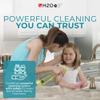 H2O e3 PRO All Purpose Cleaner Cleaning System - Multipurpose Cleaner, Disinfectant, Sanitiser, Deodoriser - Electrolysed Water, Sodium Hypochlorite, Hypochlorous Acid, Generator view 4