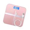 Beaupretty Intelligent Fat Scale Smart Digital Scale Digital Weighing Body Large Display for Body Weight Bathroom view 1