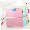 Beaupretty Intelligent Fat Scale Smart Digital Scale Digital Weighing Body Large Display for Body Weight Bathroom view 3