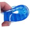 Beaupretty Silicone Invisible Increased Insoles Adjustable Height Unisex Half Type Shoe Pads for Heel Raisers and Feet Care view 2