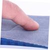 Beaupretty Silicone Invisible Increased Insoles Adjustable Height Unisex Half Type Shoe Pads for Heel Raisers and Feet Care view 4