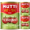 Mutti Ciliegini Cherry Tomatoes 400 Gram x 3 Pieces view 1