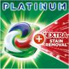 Ariel Platinum Plus Extra Stain Removal Pods, 50 Pods view 3