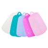 Beavorty 15pcs Travel Toothbrush Covers Silicone Toothbrush Caps Lids for Portable Use for Vacation and Daily Use Protect Heads view 2