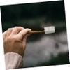 Beavorty 20pcs Toothbrush Caps Compatible Toothbrush Travel Cover for Dust for Camping and Business Trips view 2