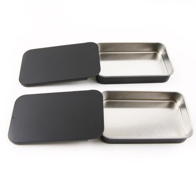 MOTOFITOOL 2Pack Dental Floss Portable Case,Storage 24 Picks, Refillable Glide Floss, Convenient and Hygienic Storage for Travel, Dining Out, Camping(Black)