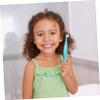 FRCOLOR 3sets Cartoon Boys and Girls Electric Toothbrush Portable for Boy Girl Household Tooth Brush Sonic Technology view 2
