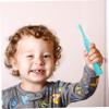 FRCOLOR 3sets Cartoon Boys and Girls Electric Toothbrush Portable for Boy Girl Household Tooth Brush Sonic Technology view 4