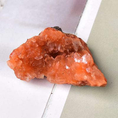 CZAOINCU Home Collections Natural Crystal Rock Gravel Irregular Ore Rock Collection Aquarium Home Decoration Gift 1PC,Apophyllite,10-20g (Color : Apophyllite, Size : 30-40g)