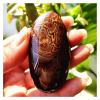 CZAOINCU Home Collections Natural Stone Sardonyx Agate Palm Stones playthings Small Stones and Crystals Crystals view 2