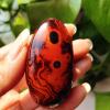 CZAOINCU Home Collections Natural Stone Sardonyx Agate Palm Stones playthings Small Stones and Crystals Crystals view 4