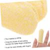 minkissy 50pcs Cut Resistant Finger Sleeve Thumb Cover Protects from Sharp Objects Kitchen Gardening Use view 2