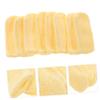 minkissy 50pcs Cut Resistant Finger Sleeve Thumb Cover Protects from Sharp Objects Kitchen Gardening Use view 3