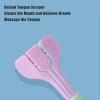1/3pc Three Sided Toothbrush - 40g Denticle Brush, Teeth Cleaning Toothbrush | All Round Sensory Brush, Completely Wrap Teeth Care V Shaped Brush, Teeth Cleaning Brush for Casual Teeth Cleaning view 3