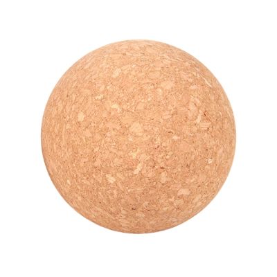 Muscle Ball Tissue, Tissue Massager Ball, Massager Balls for Body, Yoga Tissue Massage, Cork Balls for Tissue Massage, Cork Roller for Yoga Enthusiasts, Enhances Home Environment