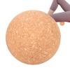 Muscle Ball Tissue, Tissue Massager Ball, Massager Balls for Body, Yoga Tissue Massage, Cork Balls for Tissue Massage, Cork Roller for Yoga Enthusiasts, Enhances Home Environment view 3