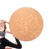 Muscle Ball Tissue, Tissue Massager Ball, Massager Balls for Body, Yoga Tissue Massage, Cork Balls for Tissue Massage, Cork Roller for Yoga Enthusiasts, Enhances Home Environment view 4