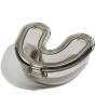 puzzlegame Retainer Case | U-Shaped Case for Retainers,Clear Mouthguard Case, Safe Retainer Box for Retainers, Travel, Home view 1