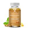 AlphaStateSciences ZenBlend Ashwagandha + Black Pepper Boost: 120 SoftGels, 2-Month Supply for Stress Relief & Immune Support, 1950mg Ashwagandha + 5mg Black Pepper Extract view 1