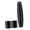 Healeved Beard Shaping Filler and Concealer Stick 2-in-1 Deep Brown Large Size Beard Filling Tool for Men Thickening and Styling Facial Hair Grooming view 1