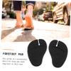 minkissy 2sets Gel Toe Pads for Shoes Flip-Flops Sandal Insoles Gel Insoles 3pairs*2 view 3