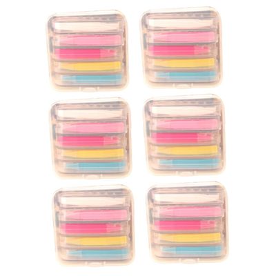 minkissy Soft Remover Tool Lens Tweezer Inserter Clips for Eye Care Travel Outdoor Made of Safe