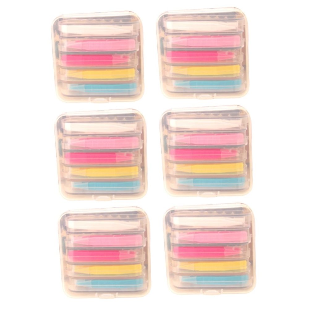 minkissy Soft Remover Tool Lens Tweezer Inserter Clips for Eye Care Travel Outdoor Made of Safe