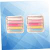 minkissy Soft Remover Tool Lens Tweezer Inserter Clips for Eye Care Travel Outdoor Made of Safe view 4