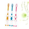 minkissy 18pcs Boys and Girls Toothbrush Soft Bristle Fashion Handle Toothbrushes for Boy Girl Bathroom Accessories view 4
