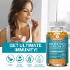 AlphaStateSciences ReviveWell Advanced 120 Billion CFUs ProBiotics + PreBiotics + Enzymes - Boost Gut Health, Digestion, and Urinary Tract - Organic Fruit & Veg Complex - 120 SoftGels 2-Month Supply view 2