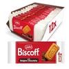 Chocolate Covered Speculoo's 12 x 6 Packs, 3 Biscuits Per Pack. Ideal for Treat, Packed Lunch or Coffee. Suitable for Vegetarians. view 1