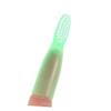 Beaupretty Prison Anti-self- Toothbrush 10pcs Mini Small Toothbrush Set Soft Short Handle Portable Cleaning Tool for Detention and Psychiatric Care, Light Green view 4