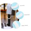 MAGICLULU 30pairs Mask Ear Hook Silicone Mask Rope Hook for Comfortable Band for Daily Use and Extended Wearing view 4