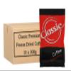 Classic Freeze Dried Vending Coffee Colombian 10 x 300g view 1