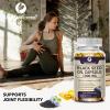 AlphaStateSciences Pureboost BlackSeed Oil: 1000mg SoftGels x 120 - Immune Support & Energy Blend - 2 Month Supply view 2