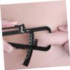 Beaupretty 1.5m Body Fat Caliper Fat Caliper Waist Tape Measure for Fitness Tester and Chart view 2