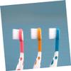 minkissy 12pcs Boys and Girls Toothbrush Fashion Bristle Handle for Boy Girl Years Bathroom Accessories view 2