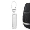 Yulokdwi Detachable Zipper Pullers - Metal Zipper Pull Tabs Repair Tool,Portable And Detachable Zipper Pull Tabs For Suitcase, Coat, Luggage, Purse view 1