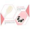 minkissy 3pcs Boys and Girls Travel Toothbrush Boy Manual Brush Ergonomic Design for Household Daily Use Teeth Clean Tools Random Color view 4