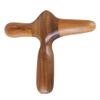 Citywalk Foot Massage Wooden Stick Tool on Hand, Foot and Face Full Body Massage Tool Wooden Stick Relaxing Massage Tool view 1