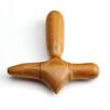 Citywalk Foot Massage Wooden Stick Tool on Hand, Foot and Face Full Body Massage Tool Wooden Stick Relaxing Massage Tool view 3