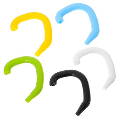 Beaupretty 25pcs Cover Silicone Comfortable Ear Saver for Ear Sleeve Portable Accessory for Daily Use and Travel