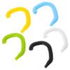 Beaupretty 25pcs Cover Silicone Comfortable Ear Saver for Ear Sleeve Portable Accessory for Daily Use and Travel view 1