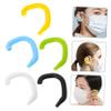 Beaupretty 25pcs Cover Silicone Comfortable Ear Saver for Ear Sleeve Portable Accessory for Daily Use and Travel view 2