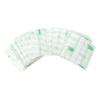 100pcs Transparent Waterproof Bandage Dressing Plaster Anti Allergic Tape PU Film Anti Allergic Wound Fixing Tape for Skin, Dressings and Face (7x8cm) view 1