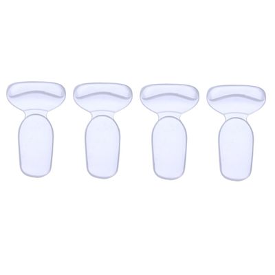 minkissy Shoe Prevention : 2 Packs of Heel Stickers Anti-wear Foot Stickers for Women's Sandals