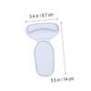 minkissy Shoe Prevention : 2 Packs of Heel Stickers Anti-wear Foot Stickers for Women's Sandals view 3