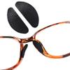 16Pairs Soft Foam Nosepads, Self Adhesive Comfortable Eyeglass Nose Pieces Pads, Non-Slip Thin Nose Pads for Eyeglasses Sunglasses Glasses,1.5mmBlack