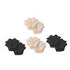 minkissy 4 Pack Heel Stickers Heel Liners Comfortable Pads Self-Adhesive for Leather Shoes view 1
