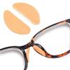 16Pairs Soft Foam Nosepads, Self Adhesive Comfortable Eyeglass Nose Pieces Pads, Non-Slip Thin Nose Pads for Eyeglasses Sunglasses Glasses1.5mmSkin view 1